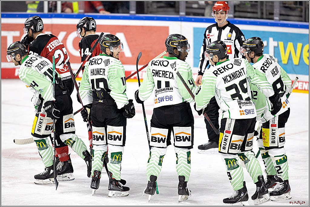 PENNY DEL;  Koelner Haie - Bietigheim Steelers; Koeln, 19.11.2021